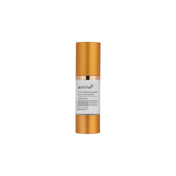 Refreshing Face Toner with Green Tea Extract