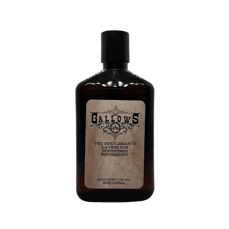 Refreshing Handcrafted Beard Wash for All Skin Types