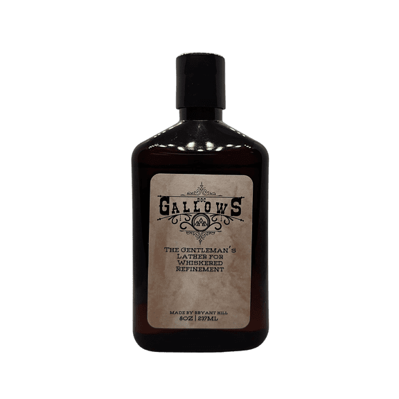 Refreshing Handcrafted Beard Wash for All Skin Types