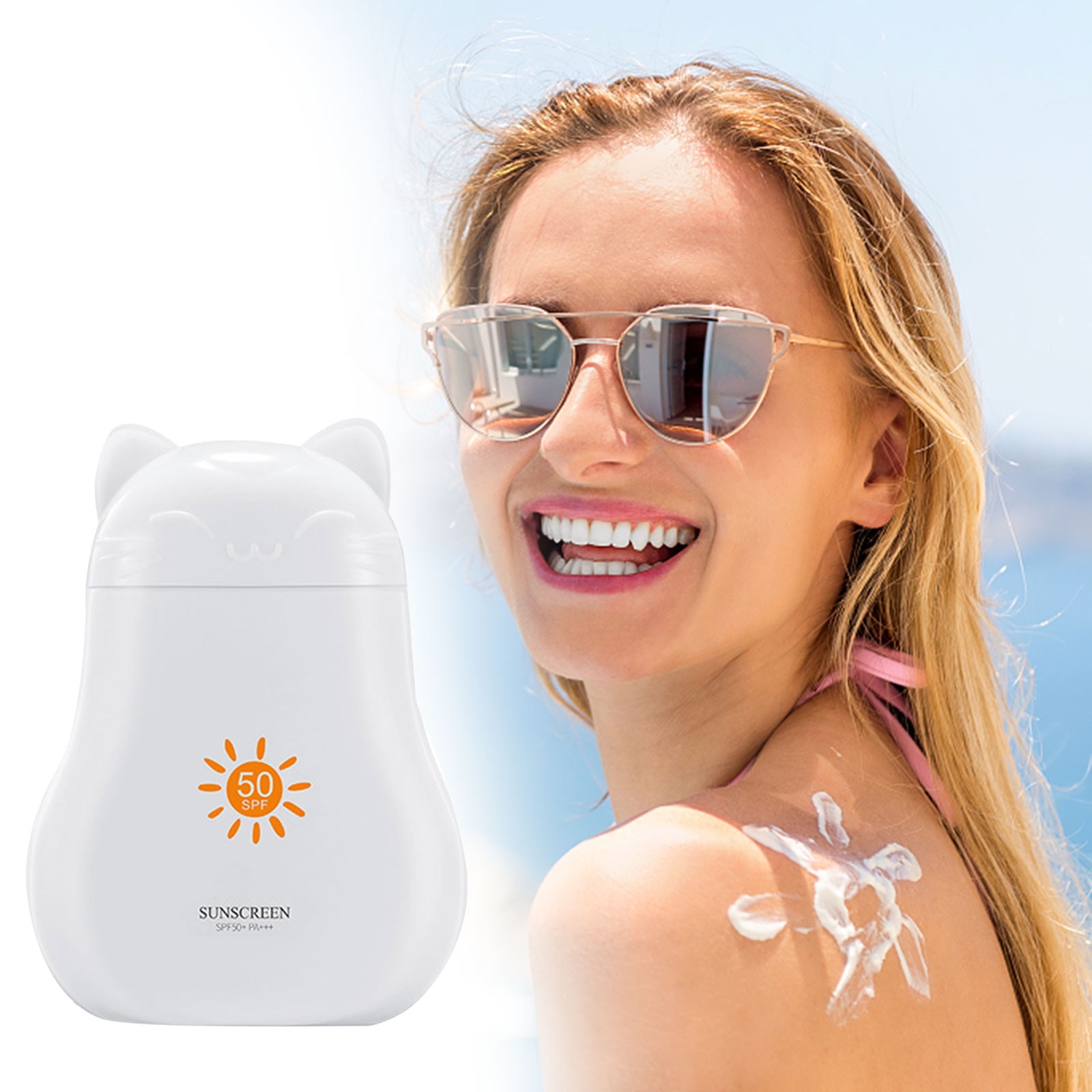 Refreshing Hydrating Non Greasy Summer 30Ml Isolation Oil