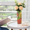 thumbnail image 1 of Refreshing Melons Plastic Vase 11.8'' x 3.9'' Transparent Non Breakable Decorative for Family, 1 of 6
