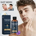 Refreshing Men's Facial Care After Shaving Moisturizing Nourishing