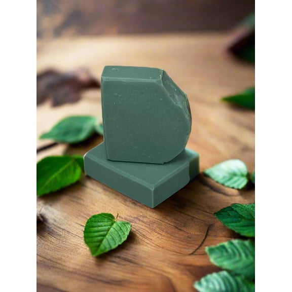 Refreshing Peppermint Soap (V)