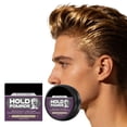 thumbnail image 1 of Refreshing Styling Wax Defines Hair Contours With Lightweight Hold Non-greasy Finish Daily Styling And Care, 1 of 7