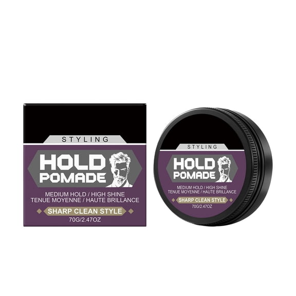 Refreshing Styling Wax For Lightweight Hold Non Greasy 70G
