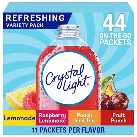 Refreshing Variety Pack, 44 ct. On-the-Go Packets