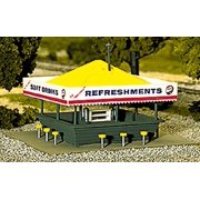 ATM715 HO Scale Refreshment Stand Kit