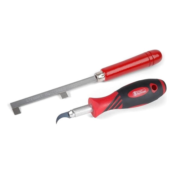 Refret Saw and Fret Slot Cleaning Tool Set for Guitar Fretboard Repair Professional Luthier Tools for Cleaning and Deepening Fret Slots