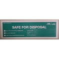 thumbnail image 1 of Refrigerant Disposal Label, 1 of 1