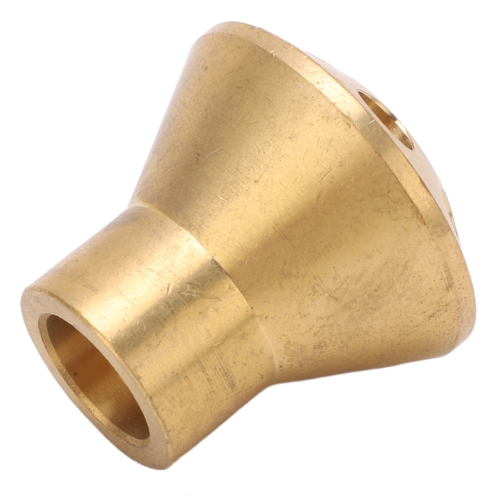 Refrigerant Distributor, Brass 7 Holes 12.8mm Inlet Coolant Distributor