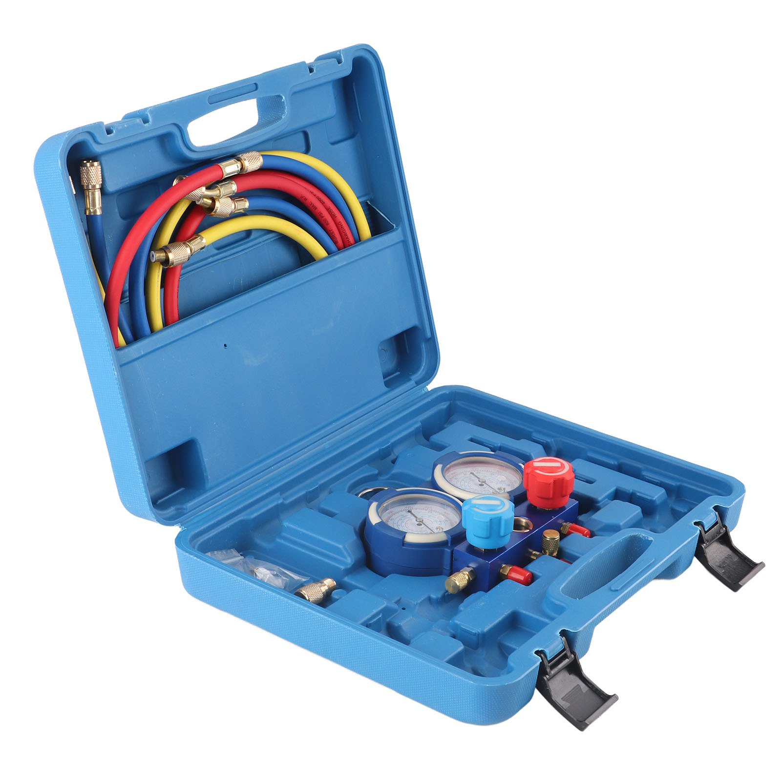 Refrigerant Gauge Valve, Wear Fluoridation Gauge Valve Air