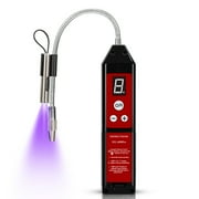 Refrigerant Leak Detector HVAC, WJL-6000pro Freon Leak Detector HVAC Tester AC Sniffer Air Conditioning Detection R22 R410A R134A R1234YF CFCs HCFCs HFCs