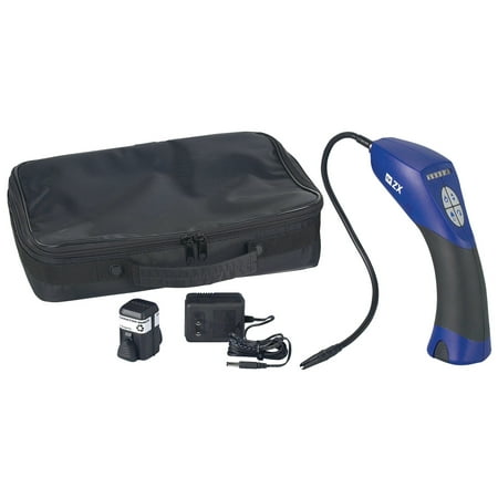 TIF instruments ZX Heated Pentode Refrigerant Leak Detector