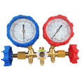 Refrigerant Manifold Gauge Set Air Conditioning Tool for R410A R32