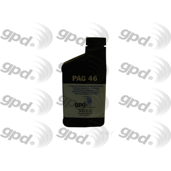 Refrigerant Oil