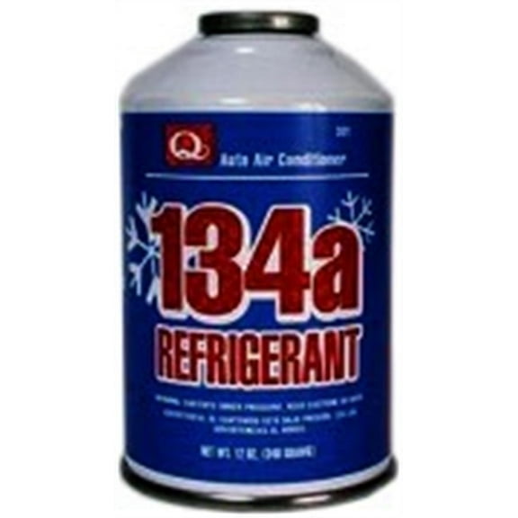 Refrigerant,R134a,12 Oz by IDQ OPERATING INC