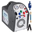 Refrigerant Recovery Machine HVAC Portable Air Condition Compressor