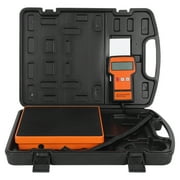 Refrigerant Scale 110LBS - High Precision, Versatile, Compact Design, Secure & Stable, Includes Protective Carrying Case