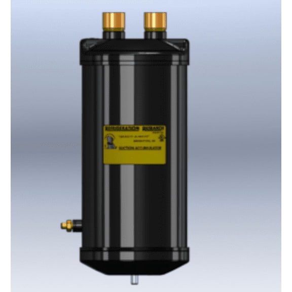 Refrigerant Suction Line Accumulator (3670)