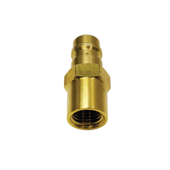 Refrigerant Tank Adapter(R134a)/Male Low Side R134a to Female 1/2 Inch Acme (R134a) 87242