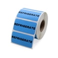 thumbnail image 1 of Refrigerate Inventory Labels 2" x 1", 1 of 3