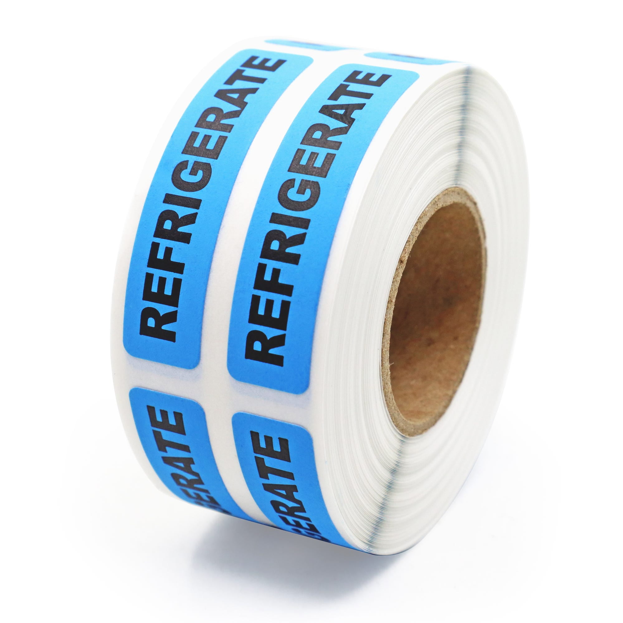 Refrigerate Stickers - Blue - Walmart.com
