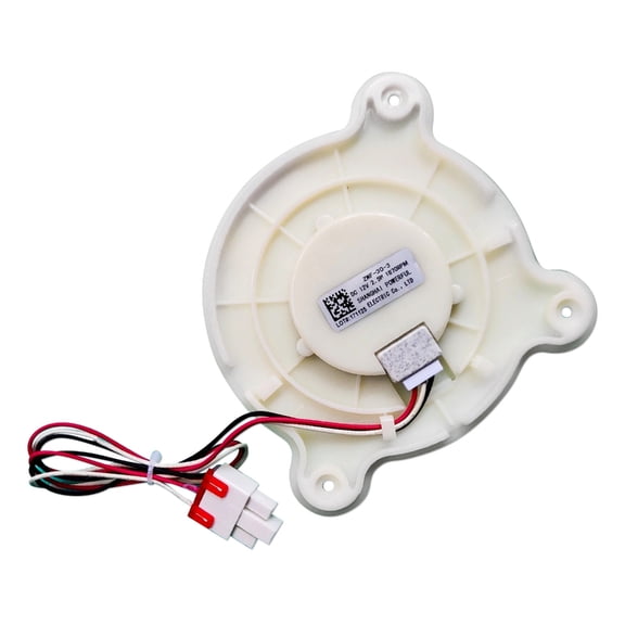Refrigeration Cooling Fan Refrigerator Fan Motor ZWF-30-3 DC12V 2.5W for Fridge
