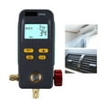 Refrigeration Digital Manifold Gauge Car Air Conditioner Pressure
