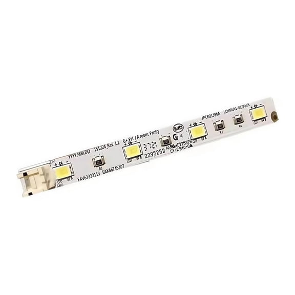Refrigeration Light LED Board Panel For F521SN71 Refrigerator Lighting Panel Refrigerator Accessories