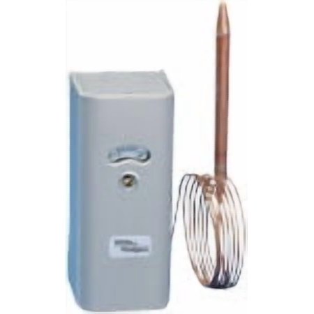 Refrigeration Temperature Control