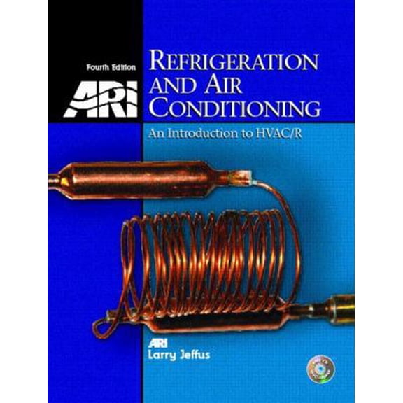 Pre-Owned Refrigeration and Air Conditioning: An Introduction to Hvac/R (Hardcover) 0130925713 9780130925718