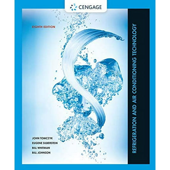 Pre-Owned Refrigeration and Air Conditioning Technology Hardcover