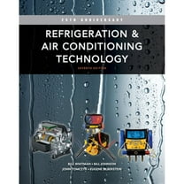 Pre-Owned Refrigeration and Air Conditioning Technology: Concepts, Procedures, and Troubleshooting Techniques (Paperback) 1111644489 9781111644482
