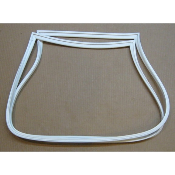 Refrigerator 62-3/8" x 19-1/8" Door Gasket Seal For Roper RS25AWXZW00 106.7680782 106.7690812 106.7690861 106.8555681 106.8566713 106.8566810