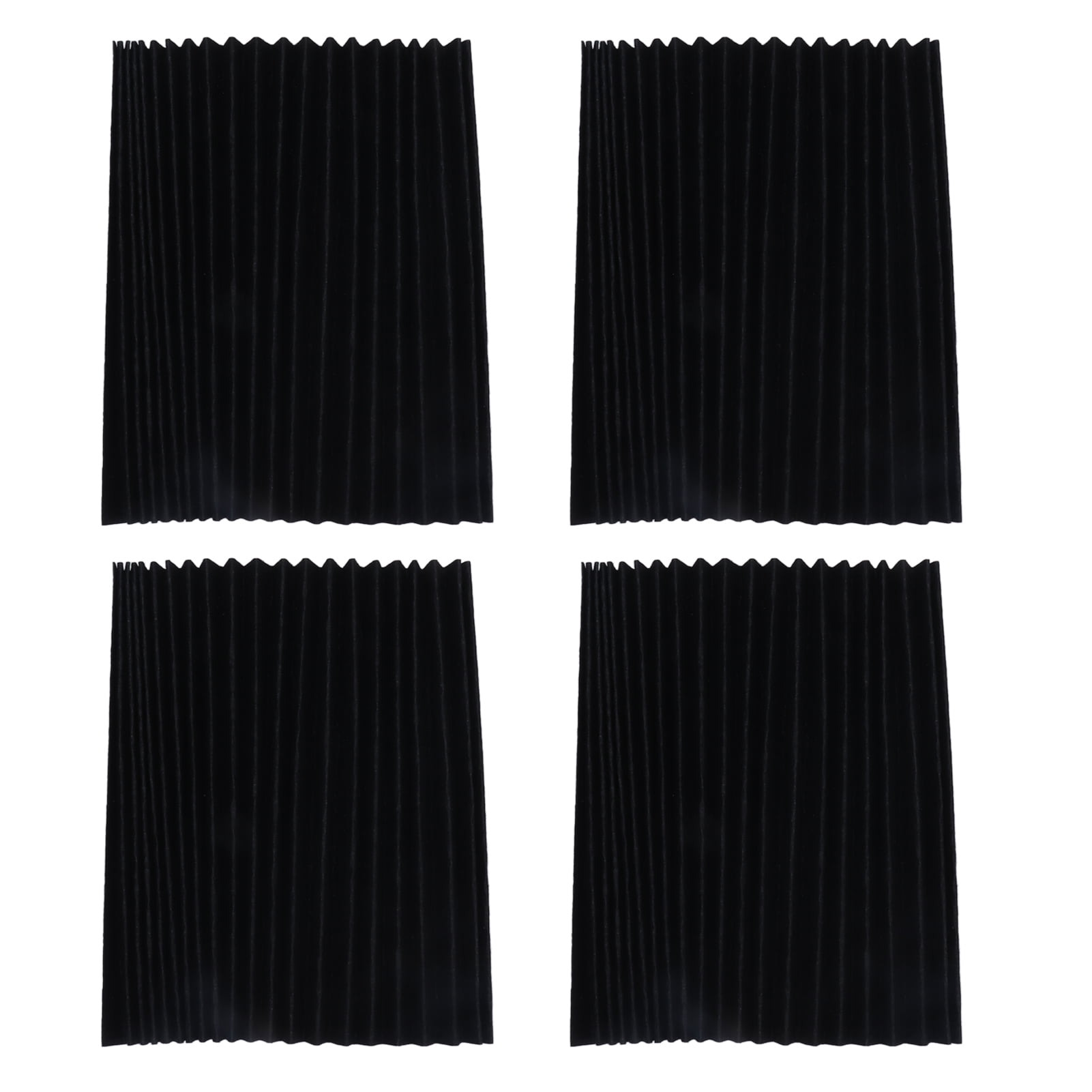 Refrigerator Accessory, ABS High Purification Pleated Design Refrigerator Air Filter Long Lasting For Kitchen For Home For Fridge
