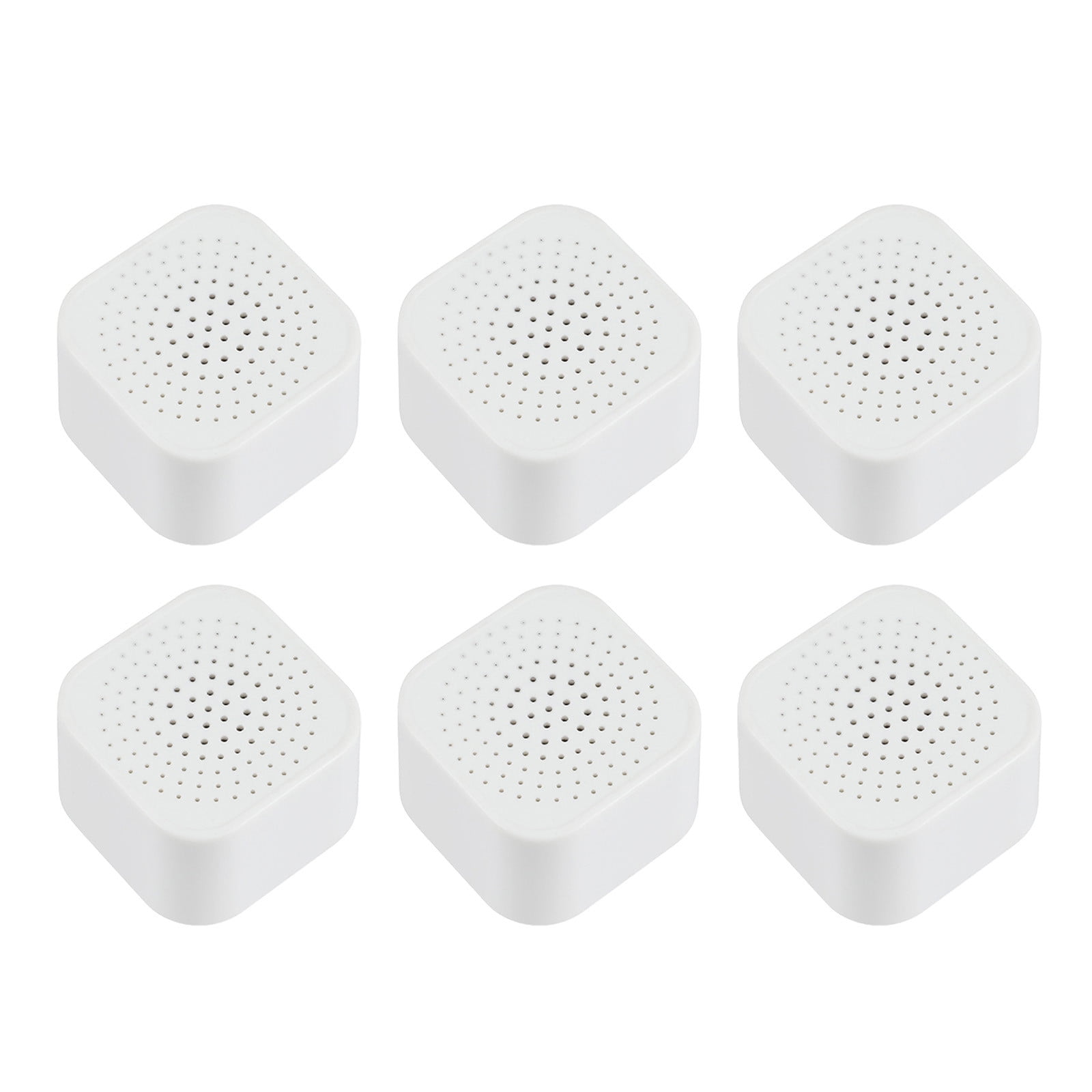 Refrigerator Activated Carbon Deodorizing Box 6 Pack Deodorizing And