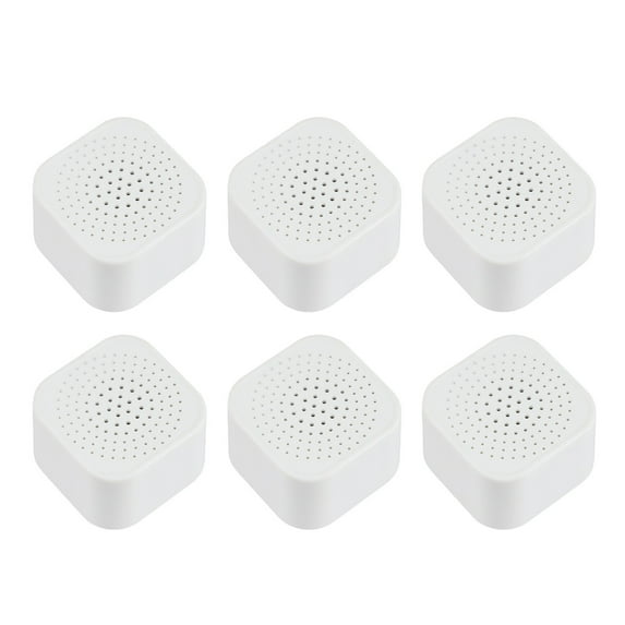 Mouliraty Refrigerator Activated Carbon Deodorizing Box 6 Pack Deodorizing And Deodorizing Odor Box Refrigerator Deodorizing Activated Carbon Deodorizing Agent