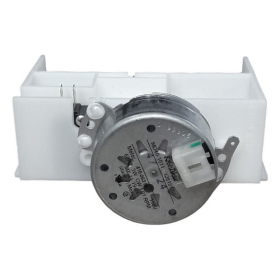 Refrigerator Air Damper Control For Jenn-Air JFC2089HES JCD2295HES JFC2087HRP JCD2290HES JFC2089HEP JFC2089HTB JCD2295KES