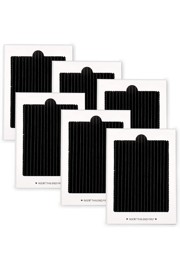 Frigidaire Electrolux Pure Air Ultra Refrigerator Filter (6 packs) - Activated Carbon, Fits EAFCBF PAULTRA, 242061001 242047801 242047804