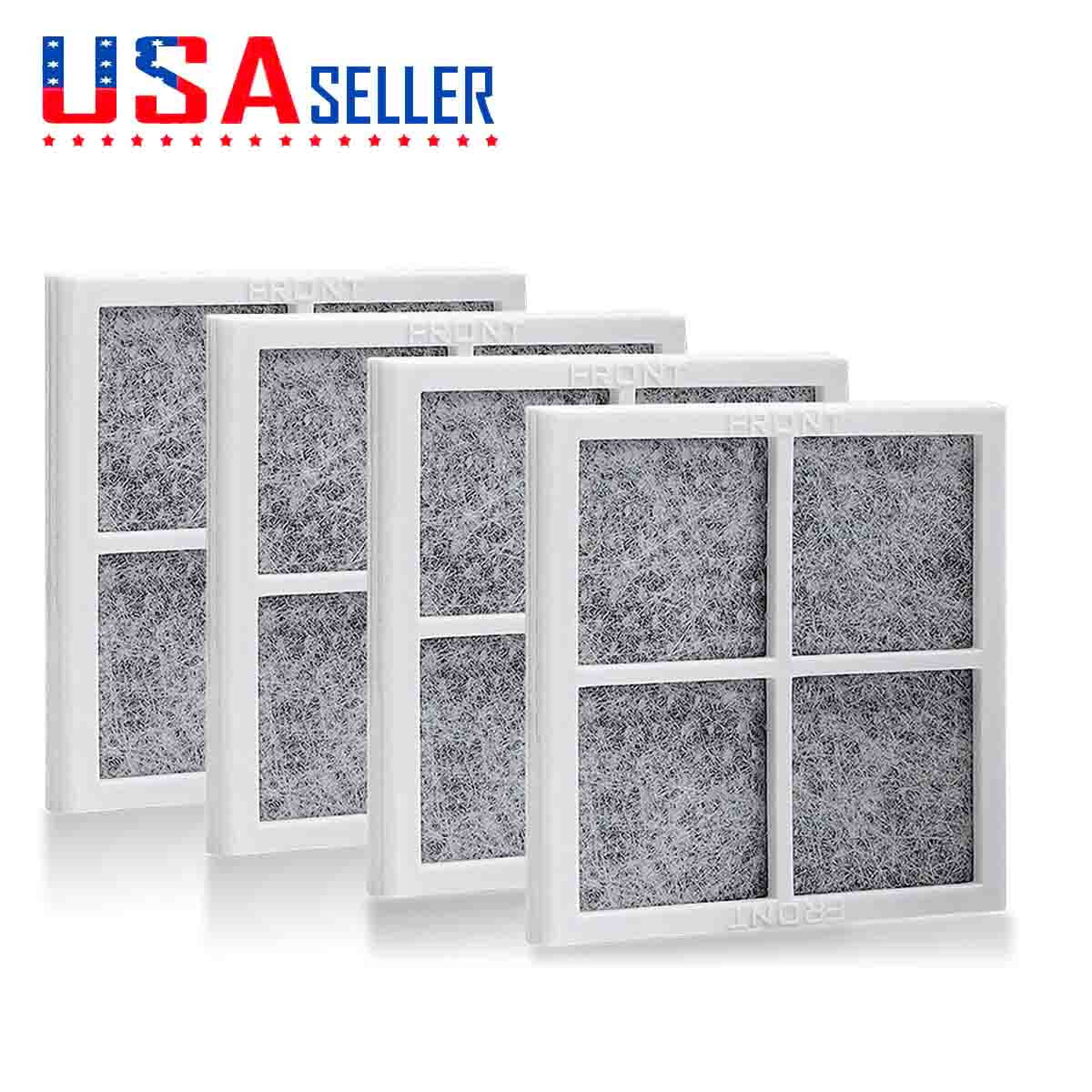 Refrigerator Air Filter Replacement for LG LT120F, for Kenmore Elite