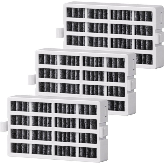 Refrigerator Air Filter Replacement for Whirlpool W10311524, Kitchenaid Refrigerator Air Filter and Jenn-Air FreshFlow Air Filter Replace, Effective Filtration with Activated Carbon Filter
