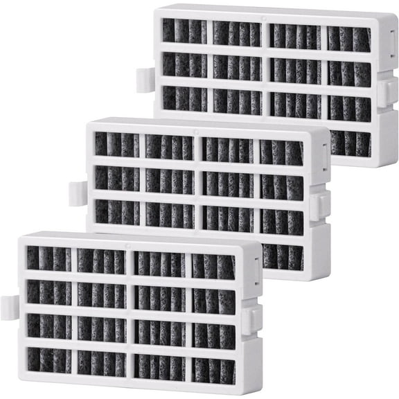 Refrigerator Air Filter Replacement for Whirlpool W10311524, Kitchenaid Refrigerator Air Filter and Jenn-Air FreshFlow Air Filter Replace, Effective Filtration with Activated Carbon Filter