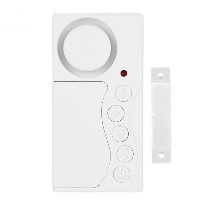 Refrigerator Alarm Wireless Door And Window Delay Induction Alarm