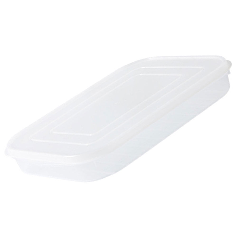 Refrigerator Bacon Keeper Transparent Cold Meat Holder Reusable Food