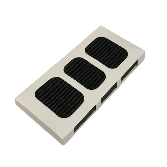 Refrigerator Charcoal Air Filter Compatible With Frigidaire Model Numbers FGHB2868TF7, FGHB2868TP5, FGHD2368TD6