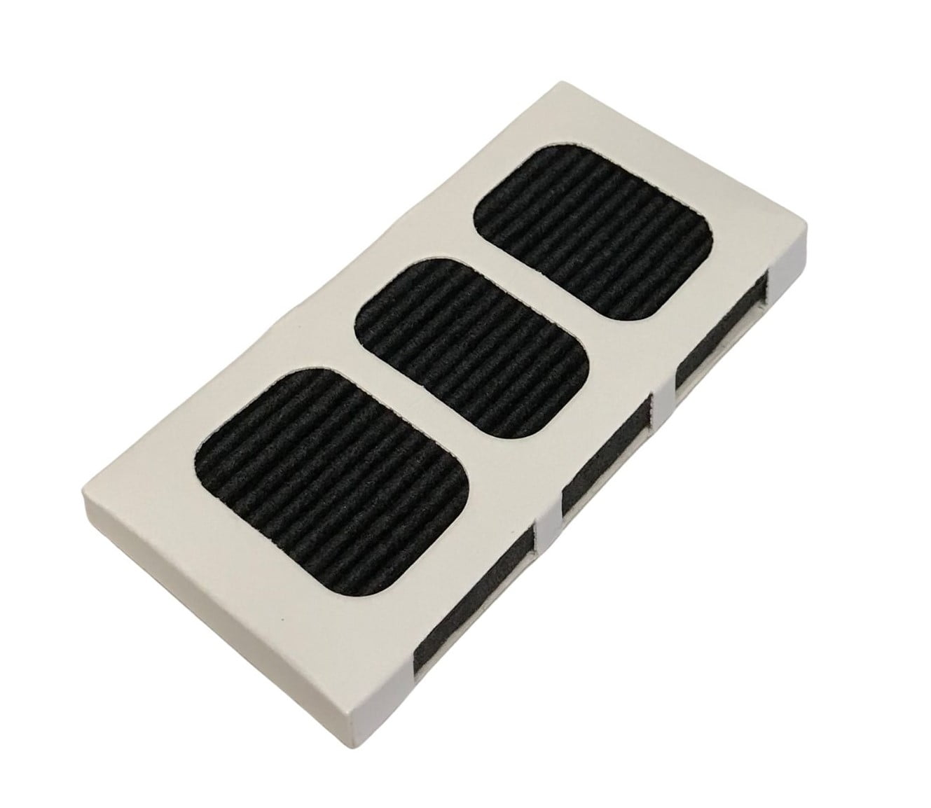 Refrigerator Charcoal Air Filter Compatible With Frigidaire Model Numbers FPBG2278UF5, FPBG2278UF6, FPBS2778UF3