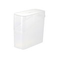 Refrigerator Cheese Storage Container Refrigerator Sliced Cheese