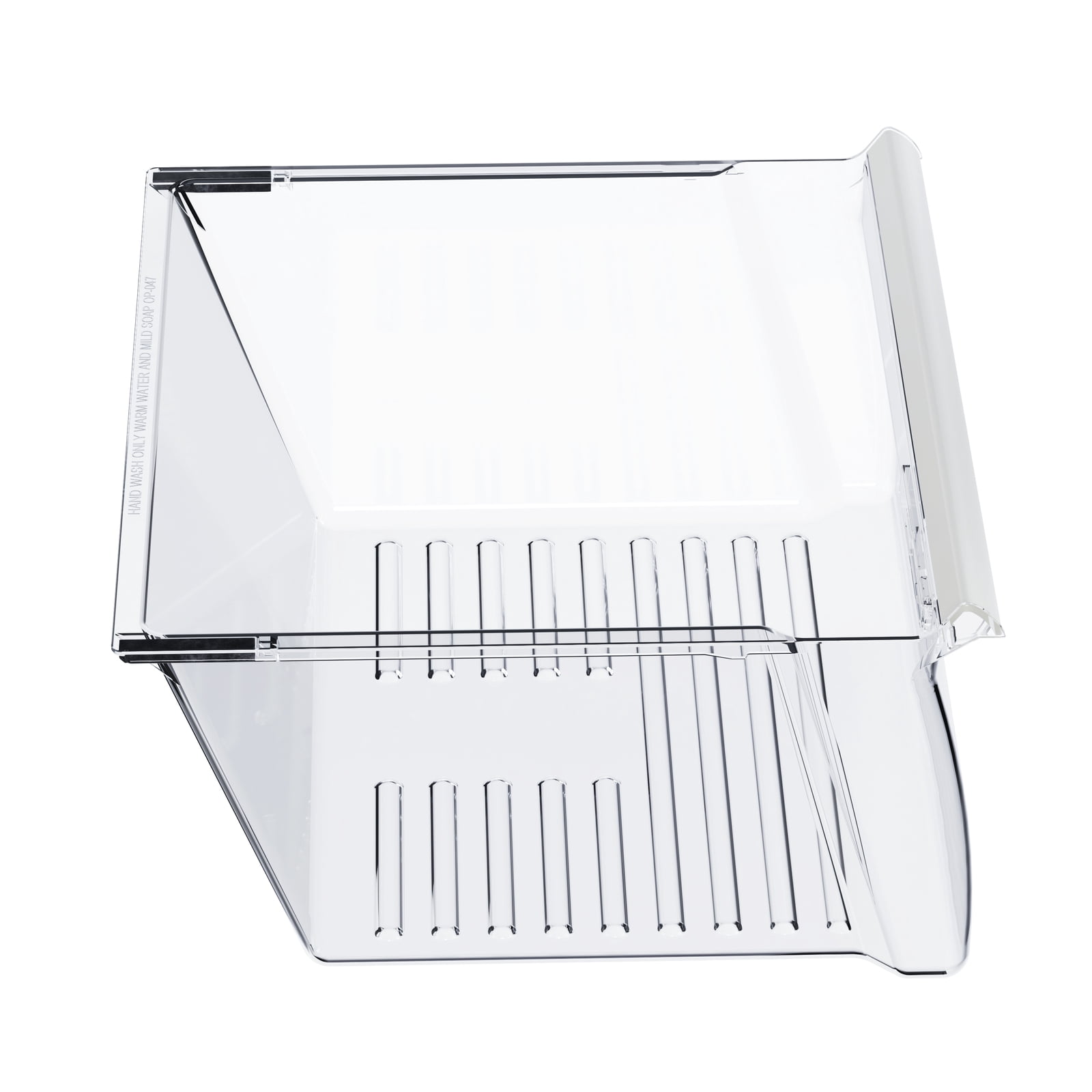 Refrigerator Clear Crisper Drawer Polystyrene For Whirlpool WP2188656  PS890591