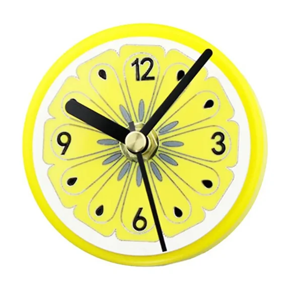 Refrigerator Clock Magnetic Clock Magnetic Fridge Clock Refrigerator Stickers