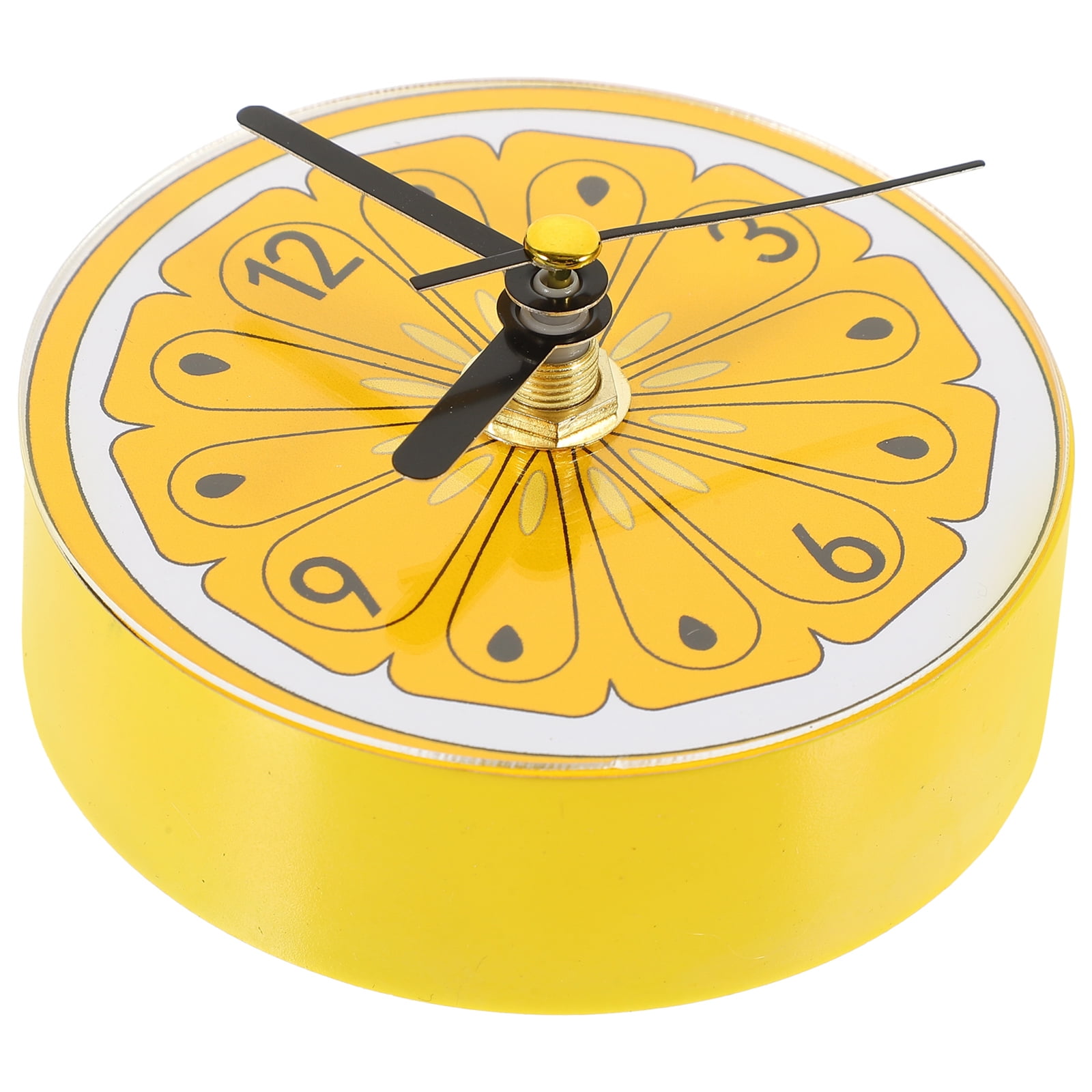 Refrigerator Clock Fridge Clock Refrigerator Stickers Clock for Refrigerator